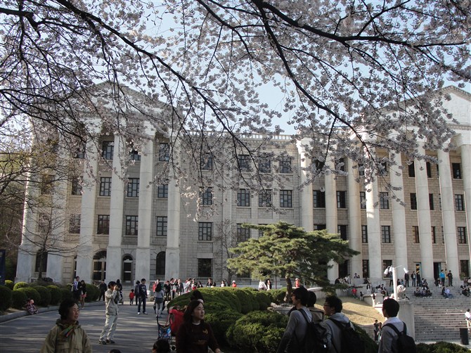 韩国留学