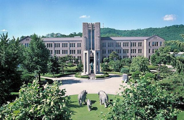 韩国东国大学