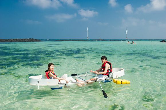 济州岛旅游