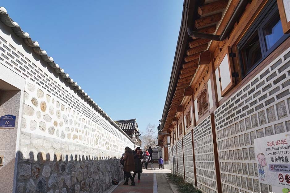 北村韩屋村