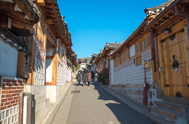 北村韩屋村