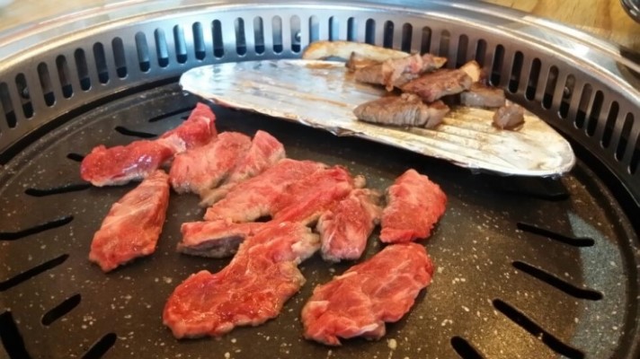 烤牛肉