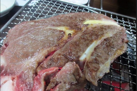 烤牛肉