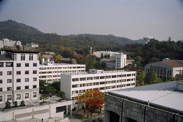 韩国留学