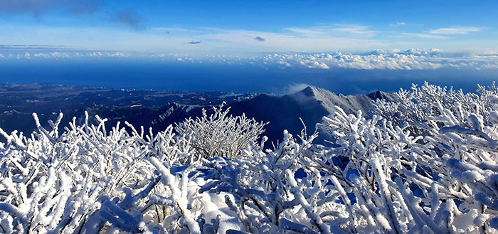 雪岳山