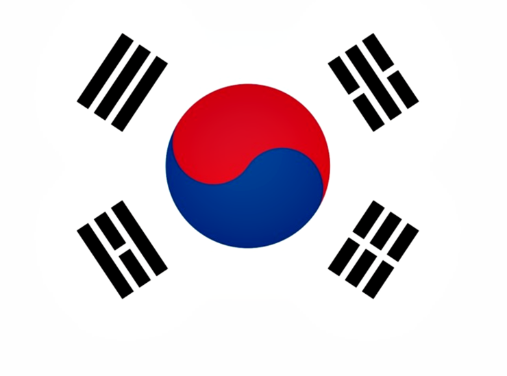 韩国