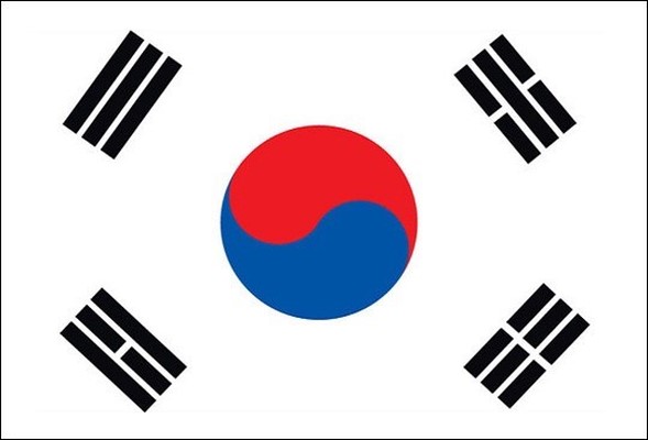 韩国