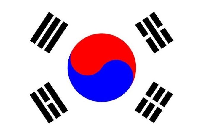 韩国