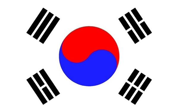 韩国