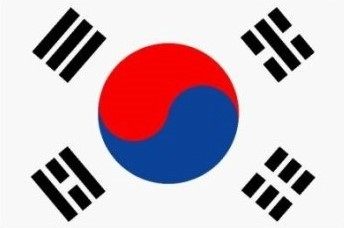 韩国