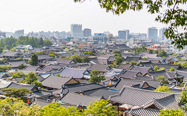 韩屋村