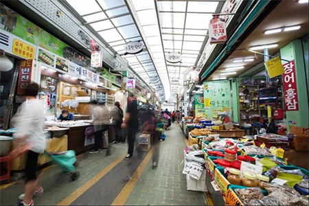 水营八道市场