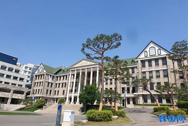 韩国留学