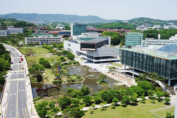 韩国科学技术院