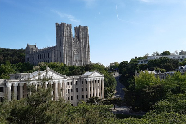 韩国留学