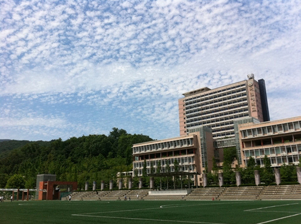 韩国留学