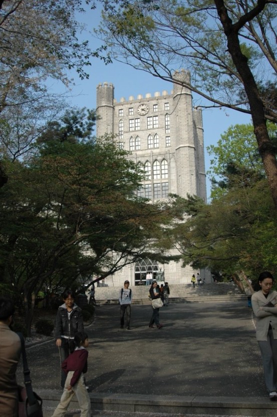 韩国留学