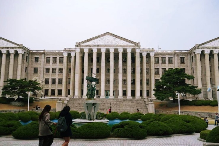 韩国留学