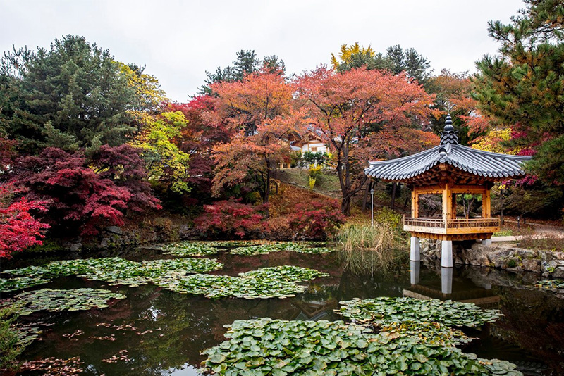 京畿道旅游景点