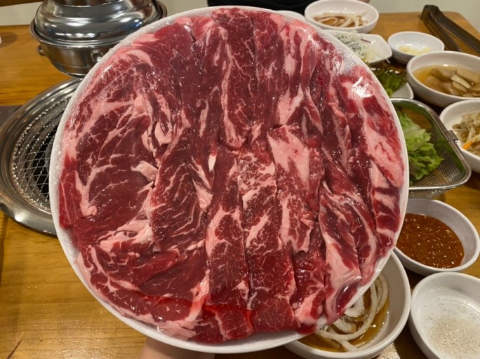 牛肉