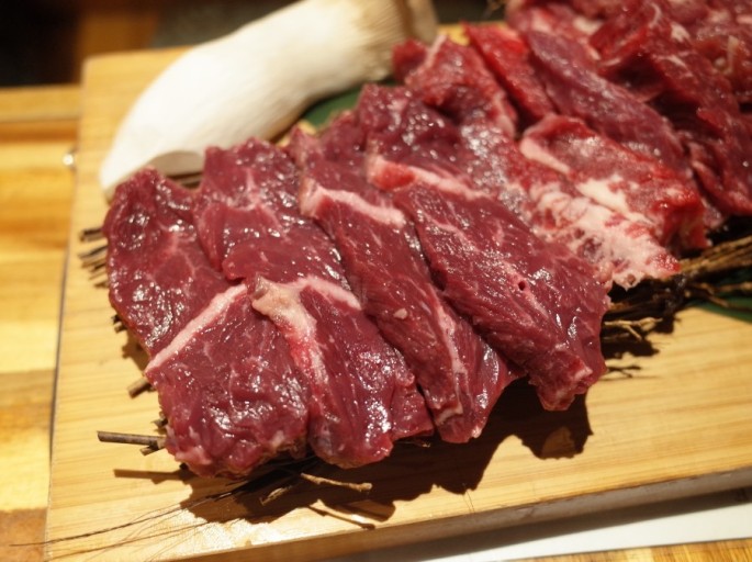 牛肉