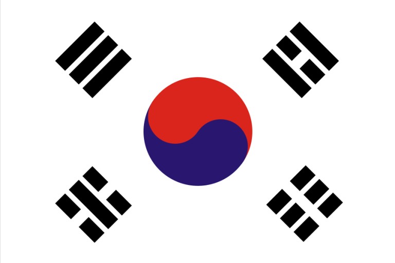 韩国