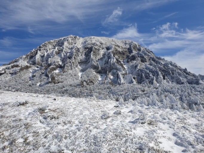 济州岛汉拿山