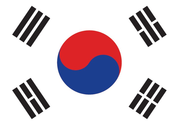 韩国