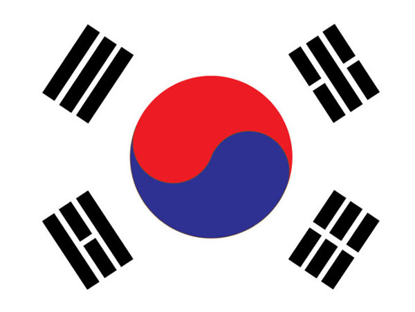 韩国