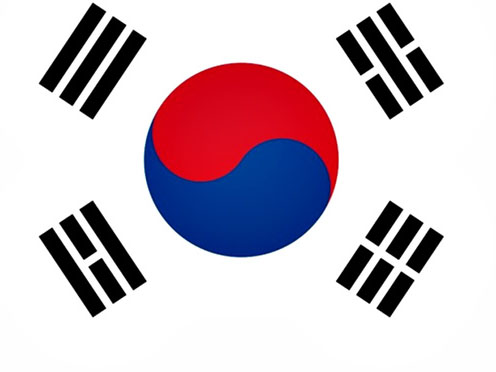 韩国